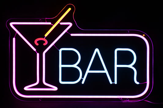 LangdalShop™ Bar NeonSign