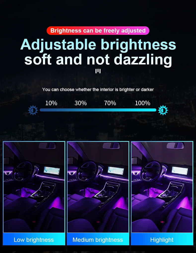 LangdalShop™ CarNeonLight
