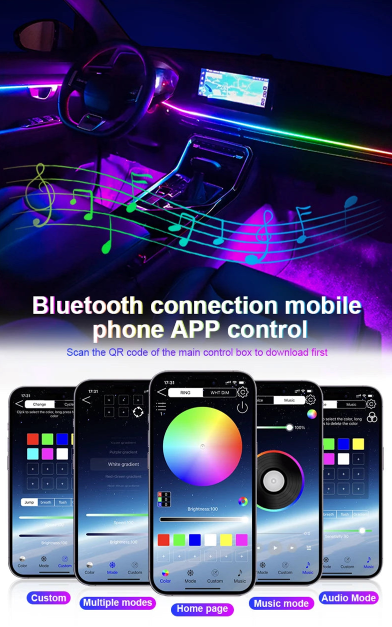 LangdalShop™ CarNeonLight