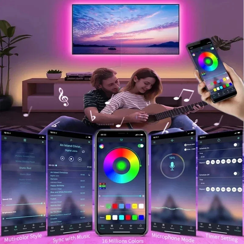 LangdalShop™ LED Strip