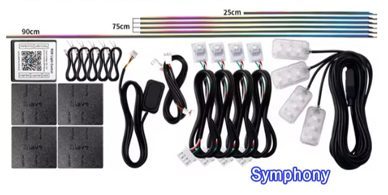 LangdalShop™ CarNeonLight